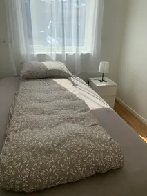 New cosy and stylish apartment in Hauganes - Image 3