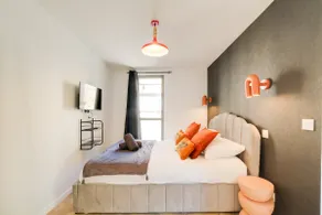 La Joliette, Euromed 2 chambres, 2 salles de bain - Image 5