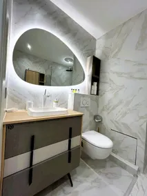 Beautiful Luxurious Apartment - 50 m2 - Port of Nice - Image 4