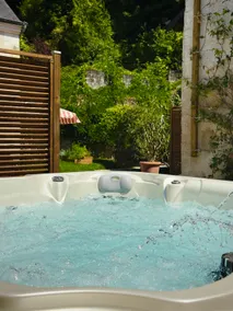 la Maison sous les Arbres - Duplex, jardin et spa - Image 3