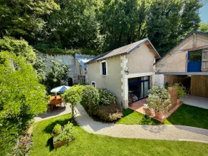 la Maison sous les Arbres - Duplex, jardin et spa - Image 5