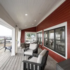 Luxury 1BR Suite, Ocean Front Balcony, downtown - Image 5
