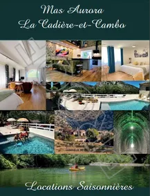 4-person gîte with view, very nice services - Image 4