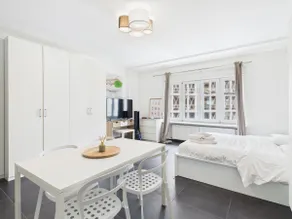 Fully furnished studio near Luxembourg station! - Image 3