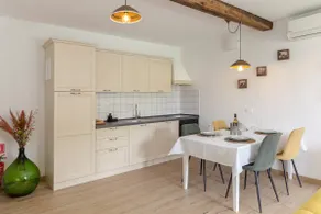 Brkinka Apartments | App #2 terrace & privat sauna - Image 2