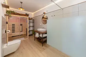 Brkinka Apartments | App #2 terrace & privat sauna - Image 4