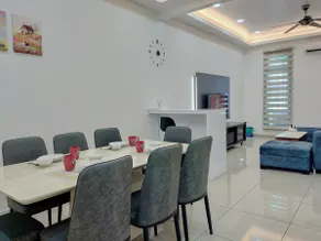 18Pax4Bed3Bath/Modern Cozy/5minTown/2Story/Semabok - Image 3
