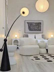 Guangyu Good House | Whole Floor | Away from the Dust | 10-15 minutes from the interchange | Designer couple jointly created - Image 2