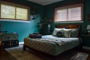 Mid-Century Haven: Curated Cottage with Music Room - Image 5