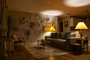 Mid-Century Haven: Curated Cottage with Music Room - Image 3