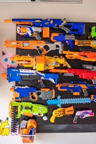 Family Fun+2 KING Beds+Nerf Wall+Home Gym+Pool - Image 3