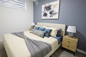 Elegant Retreat | 4 King Beds | Near Henday & WEM - Image 5