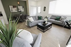 Elegant Retreat | 4 King Beds | Near Henday & WEM - Image 3
