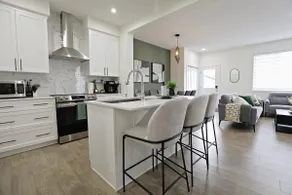 Elegant Retreat | 4 King Beds | Near Henday & WEM - Image 2