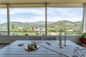 Villa with Sea View Bedroom in Yera Bay, Lesvos - Image 4