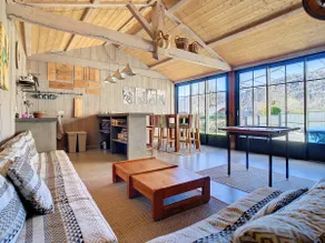 Family home in Auvergne, nature and comfort - Image 2