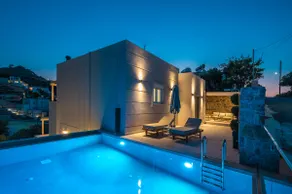 Villa Amoudi Private Pool - Image 2