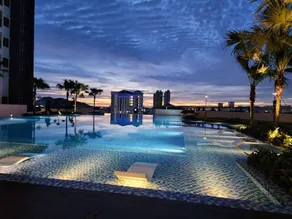 Premium 2BR Apartment BM 7pax@Metropol near KPJ - Image 2