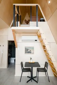 Summit A-Frame on Lake Superior with Sauna - Image 5