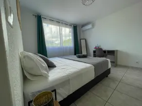 Tahiti apartment near hospital, wifi, A&C, swimming pool - Image 2