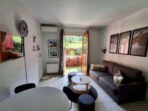 Large two-bedroom duplex / terrace & garden / sea nearby - Image 2