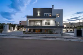 New Villa With Sea View, Heated Pool & BBQ - Image 2