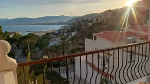 ROYAL BEACH Apartment with sea view and parking - Image 3