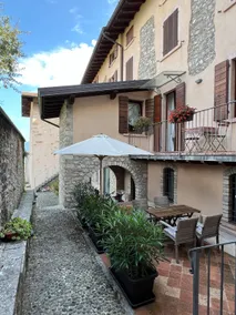 Casa Fornico 8, terrazzo con vista mozzafiato sul lago di Garda - Image 3