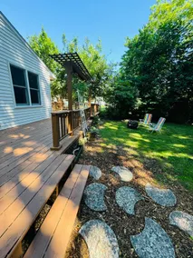 3Bd Home Near MSU/Downtown Fiber WiFi/Tons of TV! - Image 2