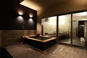 Luxury Yuanshui Hot Spring Villa | 325㎡ Private Space | With Courtyard | Up to 6 Guests - Image 4