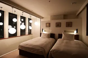 Luxury Yuanshui Hot Spring Villa | 325㎡ Private Space | With Courtyard | Up to 6 Guests - Image 5