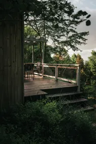 Warm rustic-chic chalet (with spa!) - Image 2
