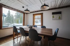 Warm rustic-chic chalet (with spa!) - Image 5