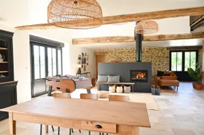 The barn and the nest-Country house - Image 2