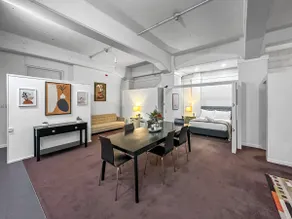 Maison Marvel, riesige Loft-Wohnung im Herzen der Stadt - Image 4