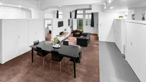 Maison Marvel, riesige Loft-Wohnung im Herzen der Stadt - Image 3