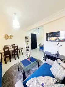 Modern 2BR • Walk to Train • Near Rabat & Airport - Image 5