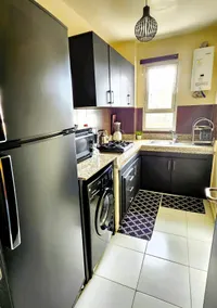 Modern 2BR • Walk to Train • Near Rabat & Airport - Image 4