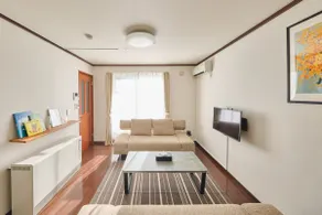 A room where you can spend time with your pet｜Adjacent to a zoo and park｜Recommended as a base for sightseeing in Tokachi｜Free P, Mve-A1｜1 bed. - Image 5
