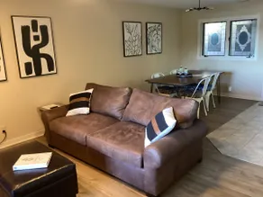 Indoor Pool/Hot Tub-Lake front at the Knolls 1 bed/1 bath Condo in RedHead Cove - Image 4