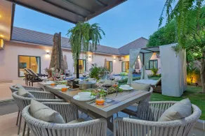 【Party｜BBQ】Charming Elegant Tropical Pool Villa - Image 4