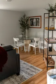 Cozy + Private One Bedroom Suite - Image 5