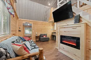 Happy Hollow cottage @ Patoka - Image 4