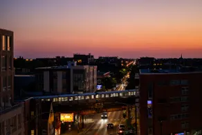Skyline Views • Rooftop • Free EV Garage Parking - Image 4