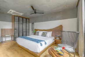 Lindsay Manor VaNa 4BHK Private Pool 1KM Beach - Image 4
