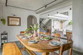 Lindsay Manor VaNa 4BHK Private Pool 1KM Beach - Image 3