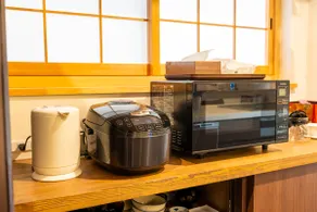 Private/natural hot spring 3 minutes/large TV/kitchen/washing machine and gas dryer/60 minutes to Koyasan/ - Image 5