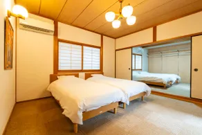 Private/natural hot spring 3 minutes/large TV/kitchen/washing machine and gas dryer/60 minutes to Koyasan/ - Image 3