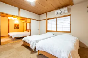 Private/natural hot spring 3 minutes/large TV/kitchen/washing machine and gas dryer/60 minutes to Koyasan/ - Image 4