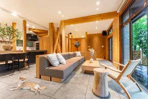 Japanese Modern Hot Spring Inn: Enjoy a Healing Moment in a Private Space Surrounded by Forests - Image 3